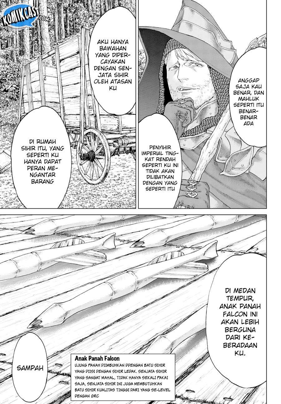 Isekai Putin Chapter 9 Gambar 12