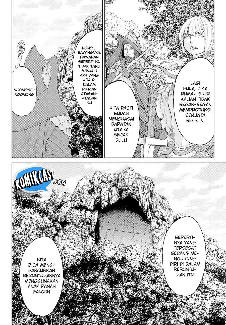 Isekai Putin Chapter 9 Gambar 13