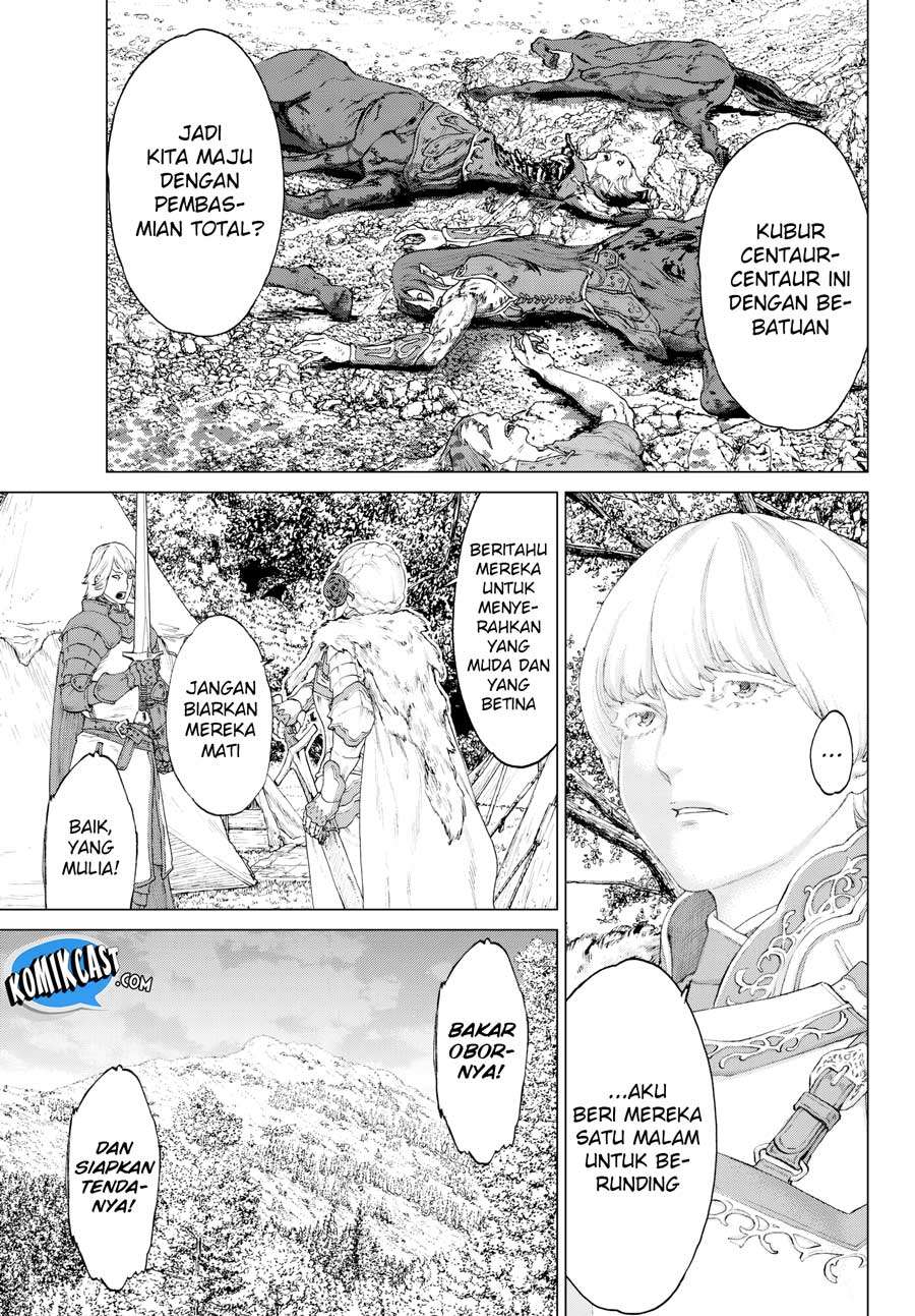 Isekai Putin Chapter 9 Gambar 14