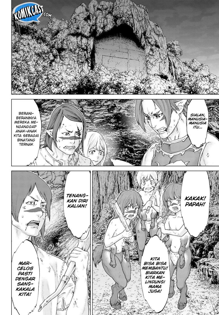 Isekai Putin Chapter 9 Gambar 15