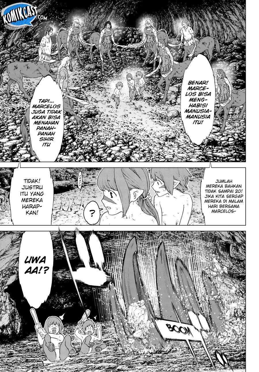 Isekai Putin Chapter 9 Gambar 16
