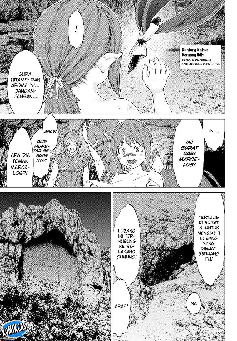 Isekai Putin Chapter 9 Gambar 18