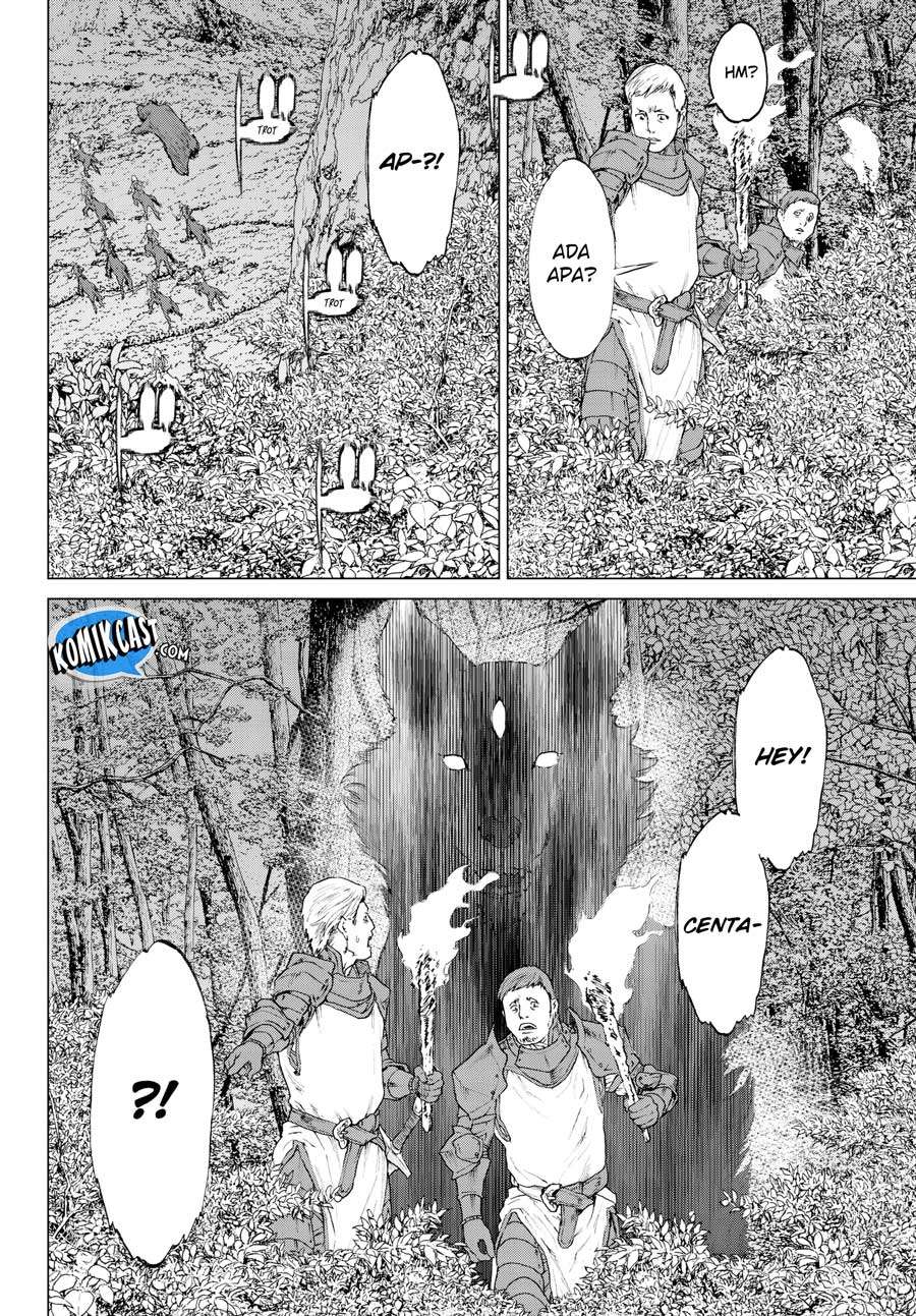 Isekai Putin Chapter 9 Gambar 19