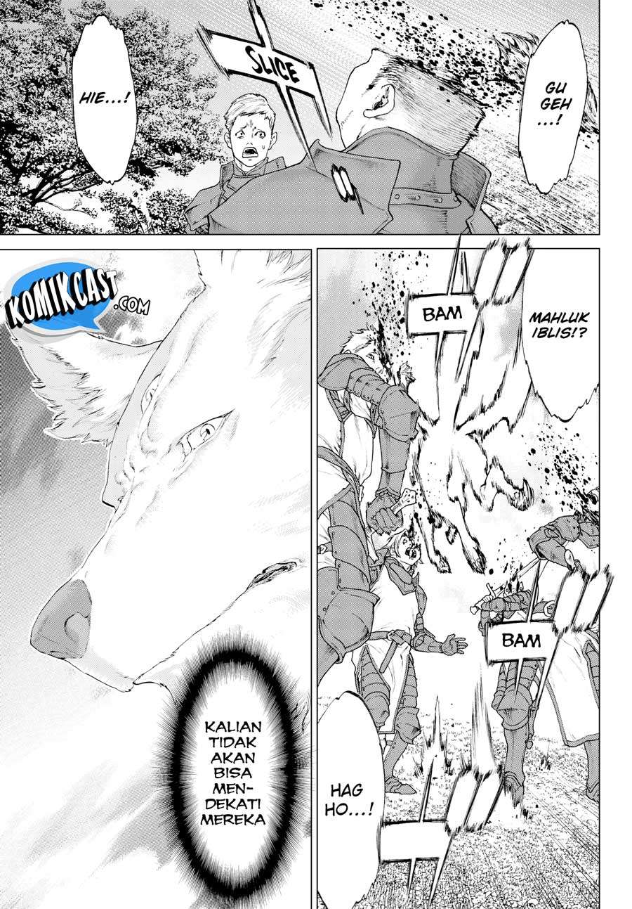 Isekai Putin Chapter 9 Gambar 20