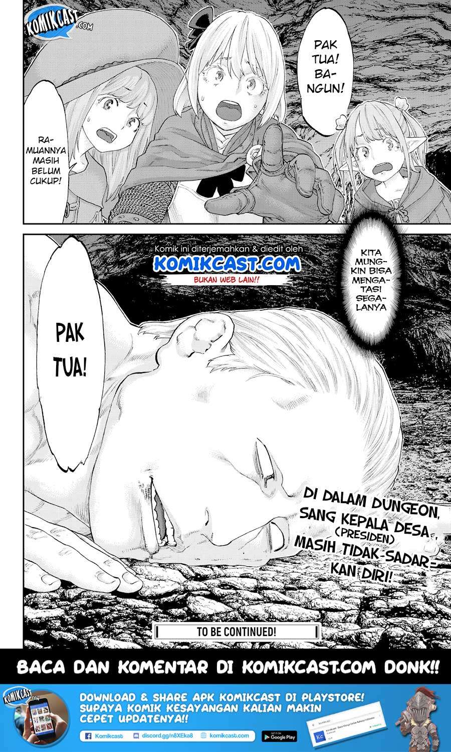 Isekai Putin Chapter 9 Gambar 33