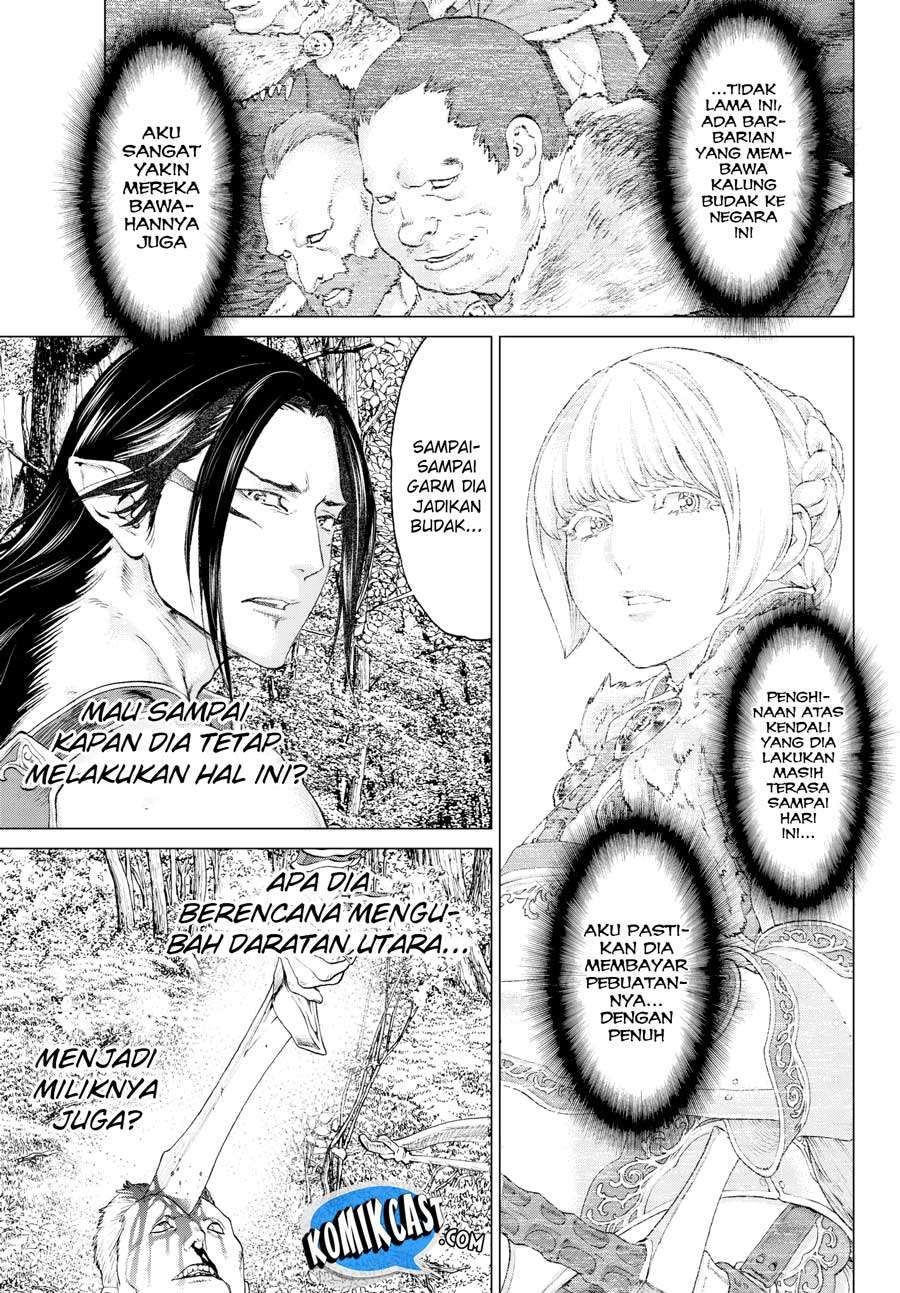 Isekai Putin Chapter 9 Gambar 4