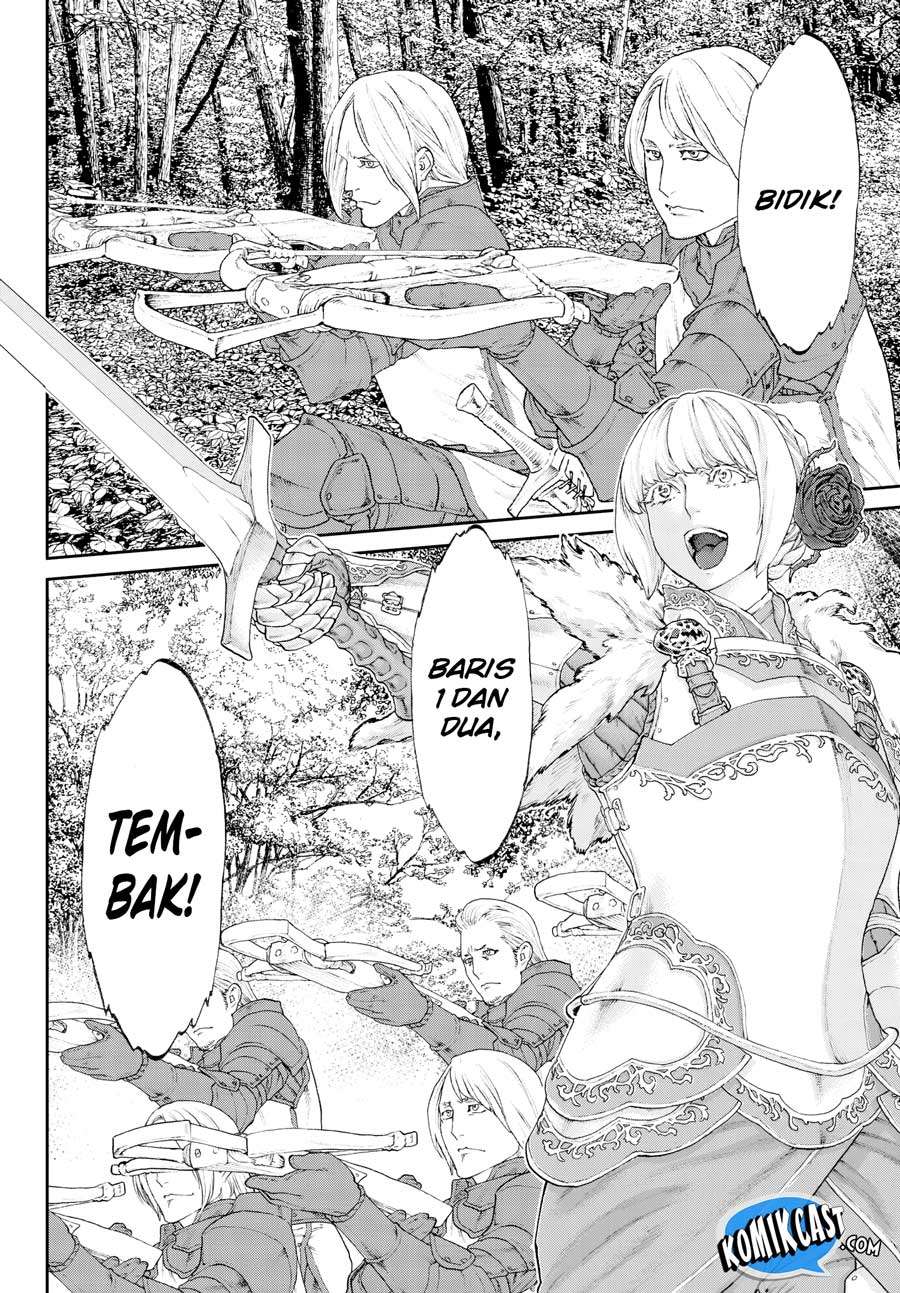 Isekai Putin Chapter 9 Gambar 7