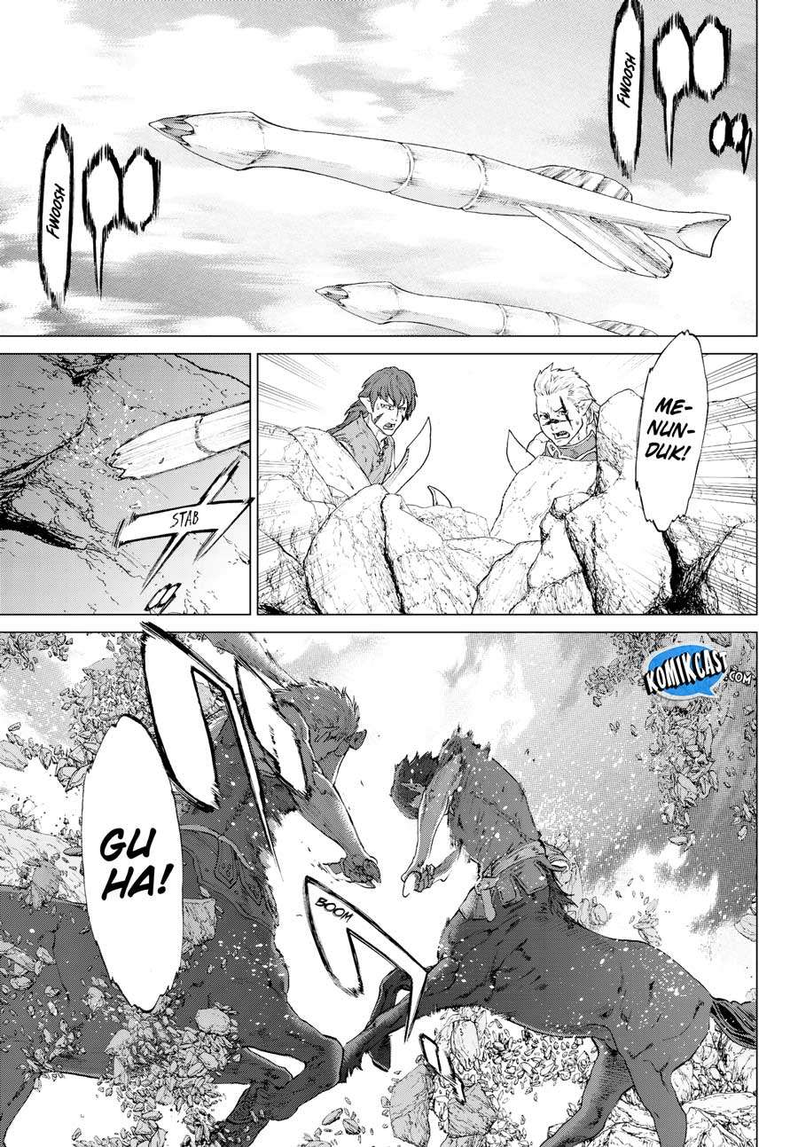 Isekai Putin Chapter 9 Gambar 8