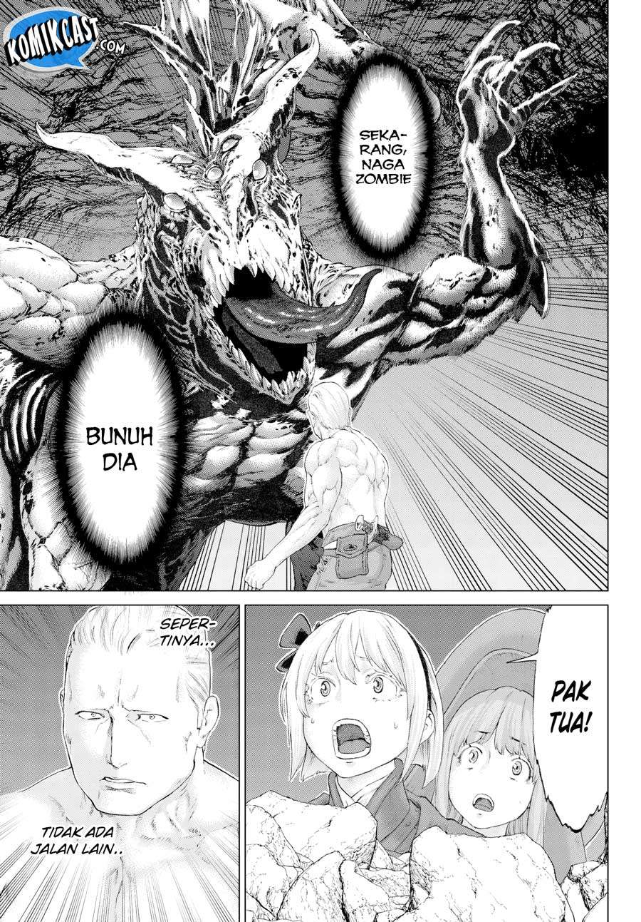 Isekai Putin Chapter 8 Gambar 11