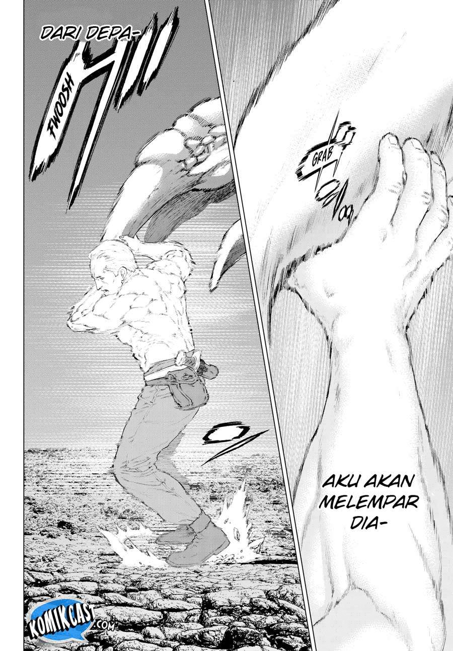 Isekai Putin Chapter 8 Gambar 12