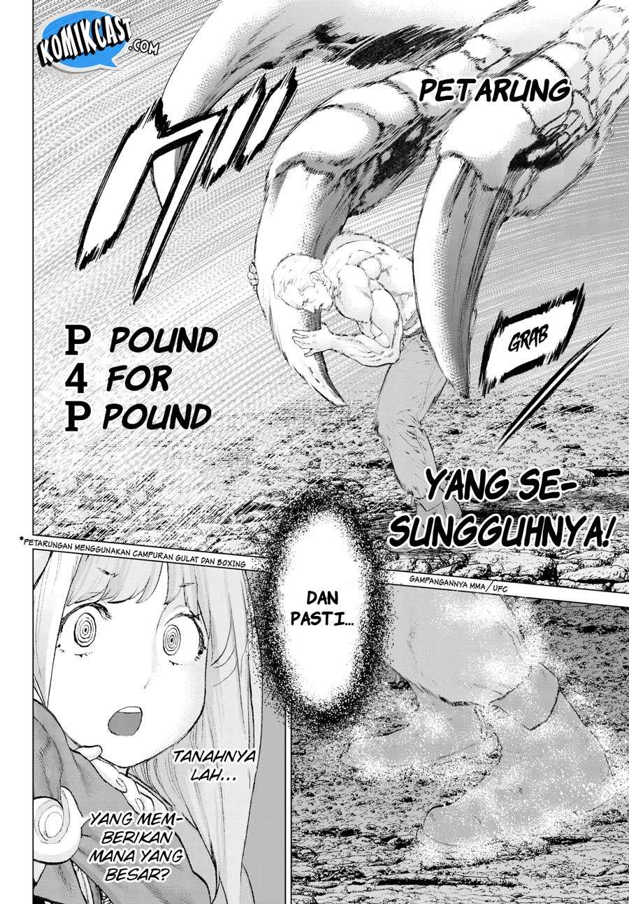 Isekai Putin Chapter 8 Gambar 20