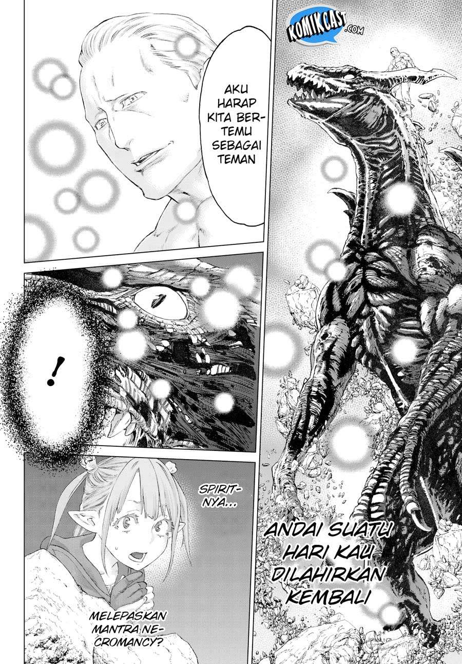 Isekai Putin Chapter 8 Gambar 27