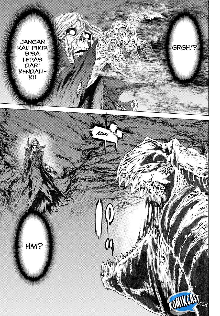 Isekai Putin Chapter 8 Gambar 28