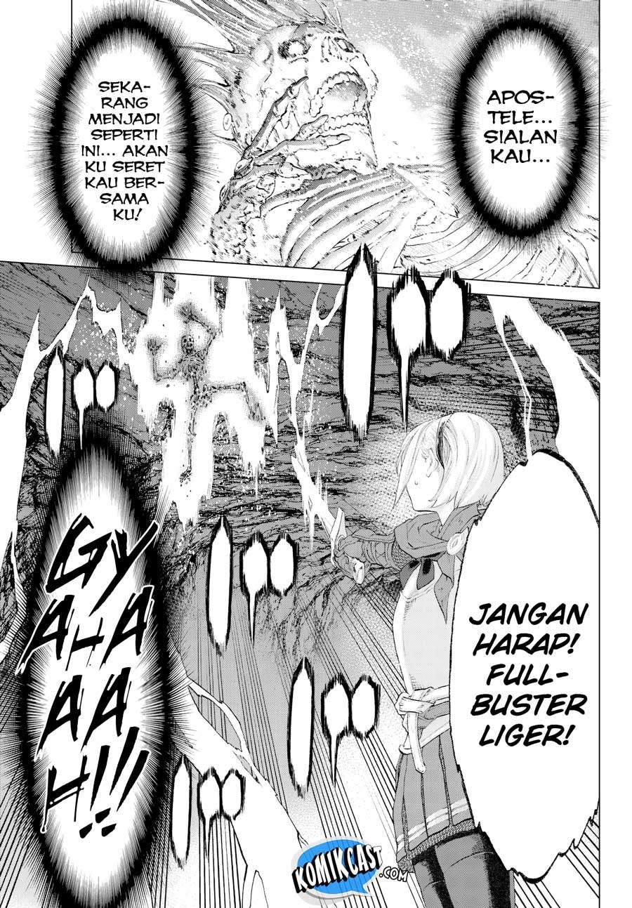 Isekai Putin Chapter 8 Gambar 30