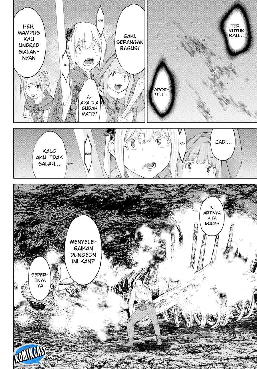 Isekai Putin Chapter 8 Gambar 31