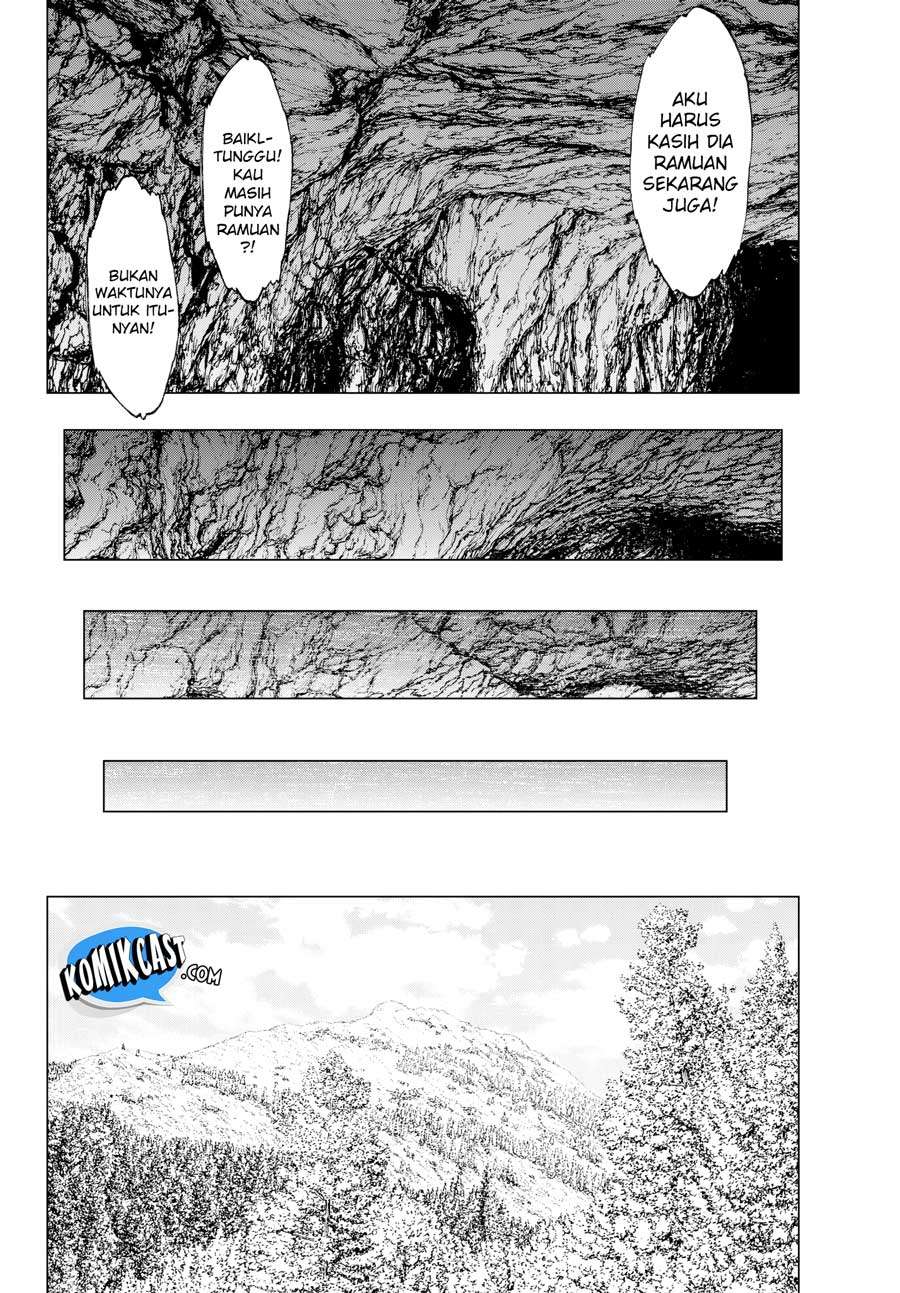 Isekai Putin Chapter 8 Gambar 33