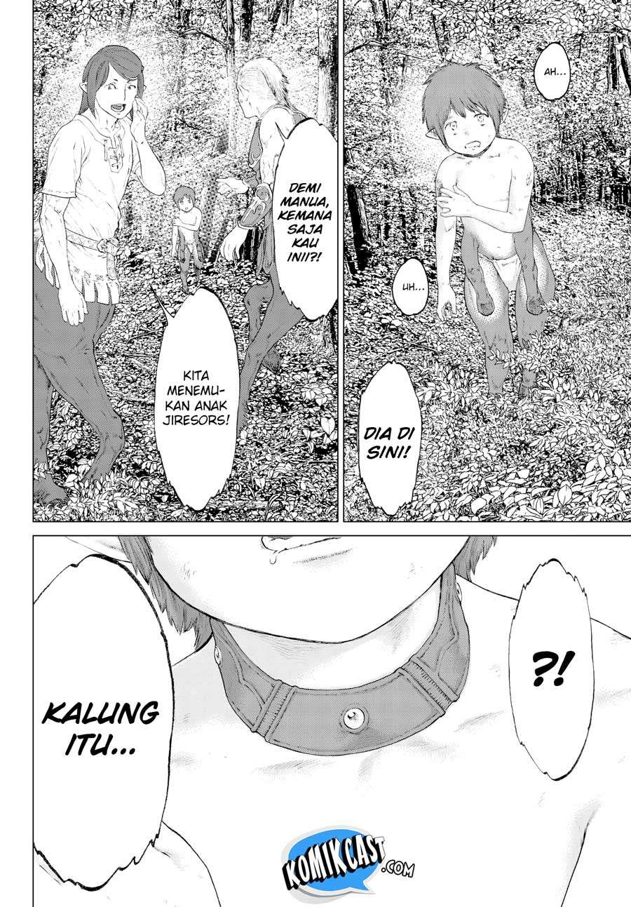 Isekai Putin Chapter 8 Gambar 35