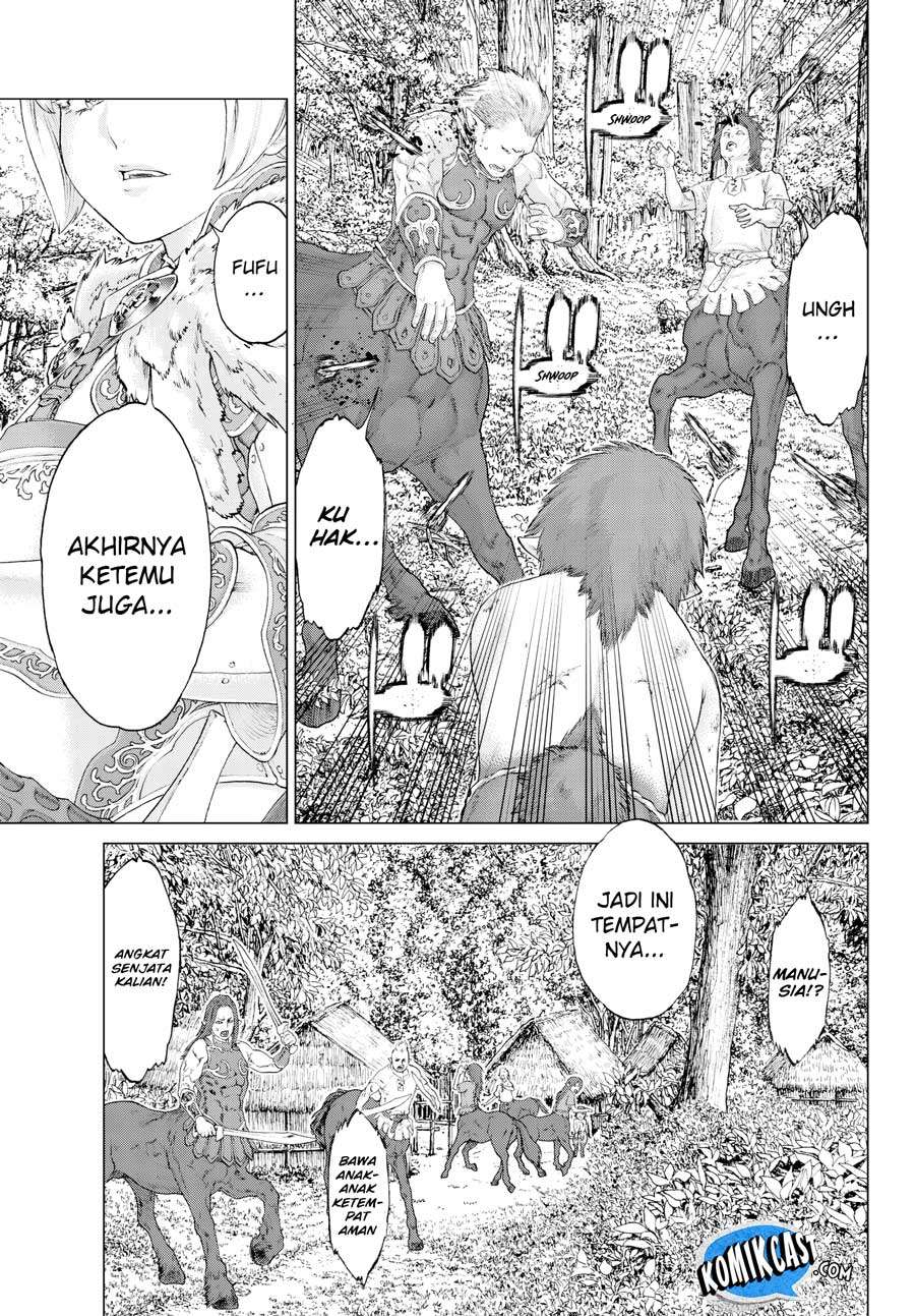 Isekai Putin Chapter 8 Gambar 36