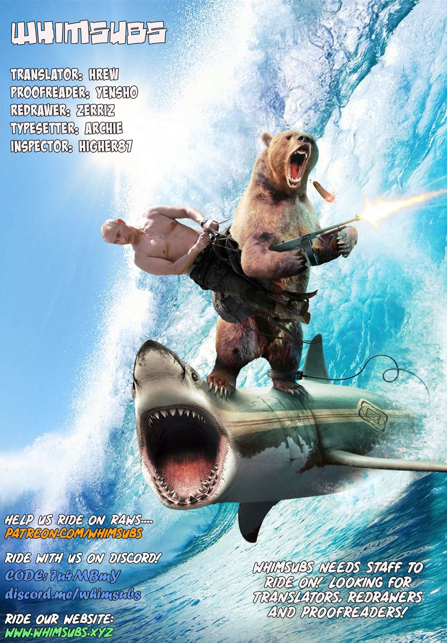 Isekai Putin Chapter 8 Gambar 38