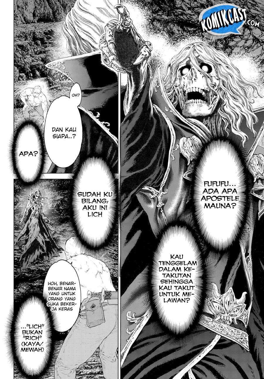 Isekai Putin Chapter 8 Gambar 6