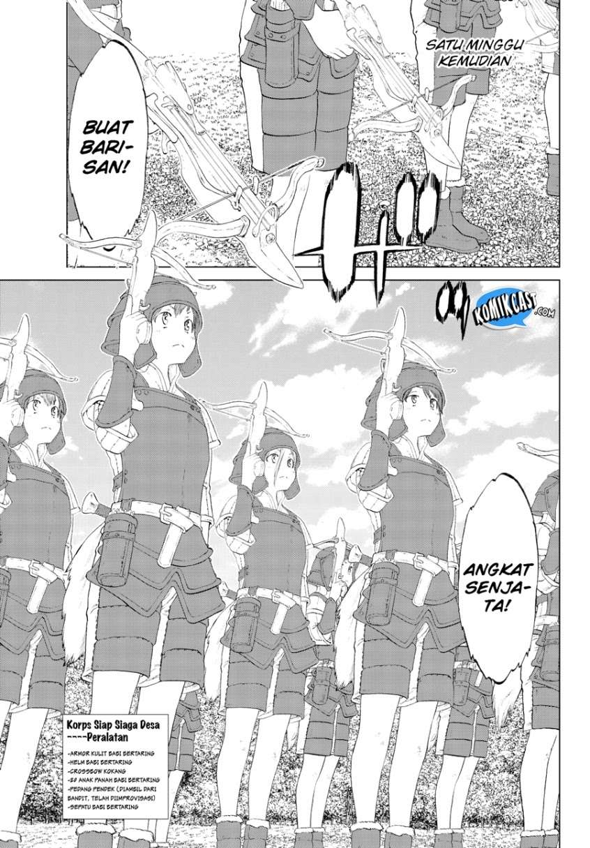 Isekai Putin Chapter 7 Gambar 14