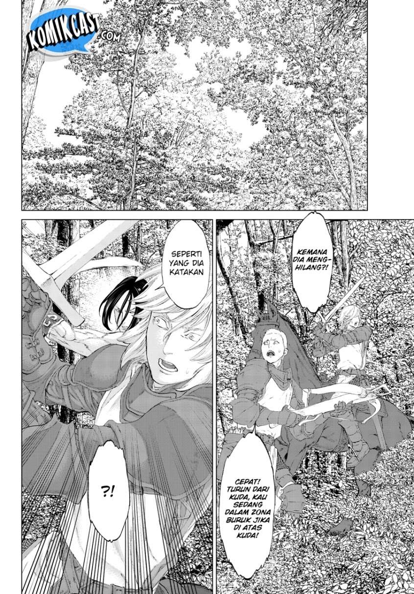 Isekai Putin Chapter 7 Gambar 17