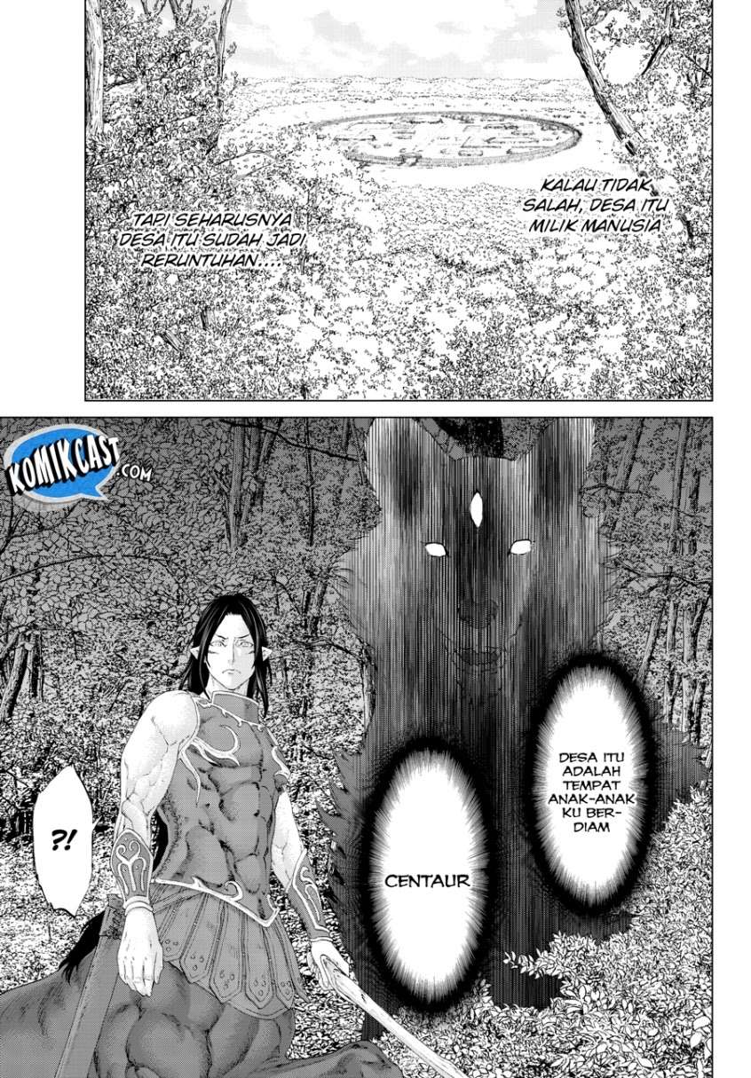 Isekai Putin Chapter 7 Gambar 20