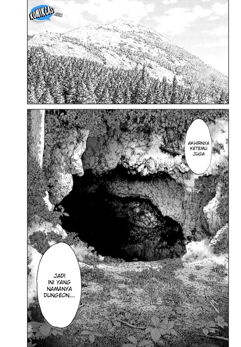 Isekai Putin Chapter 7 Gambar 22