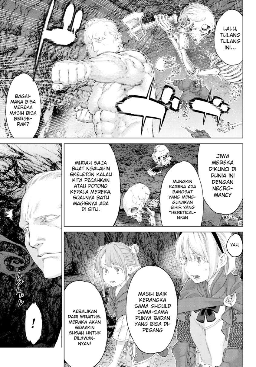 Isekai Putin Chapter 7 Gambar 25