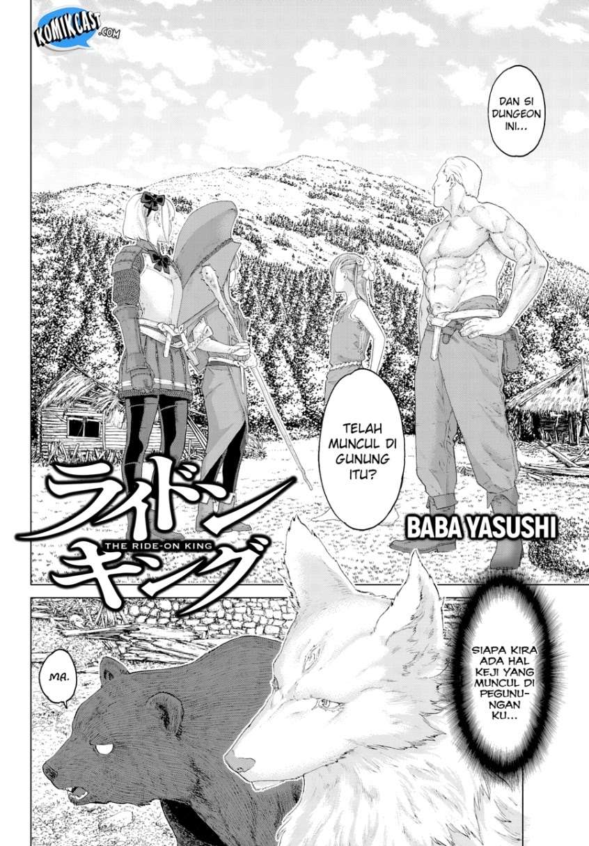 Isekai Putin Chapter 7 Gambar 3