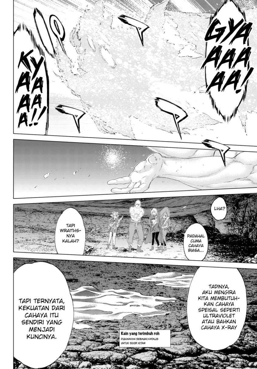 Isekai Putin Chapter 7 Gambar 30