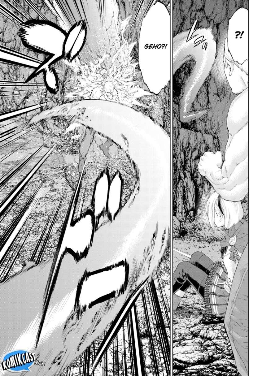 Isekai Putin Chapter 7 Gambar 35