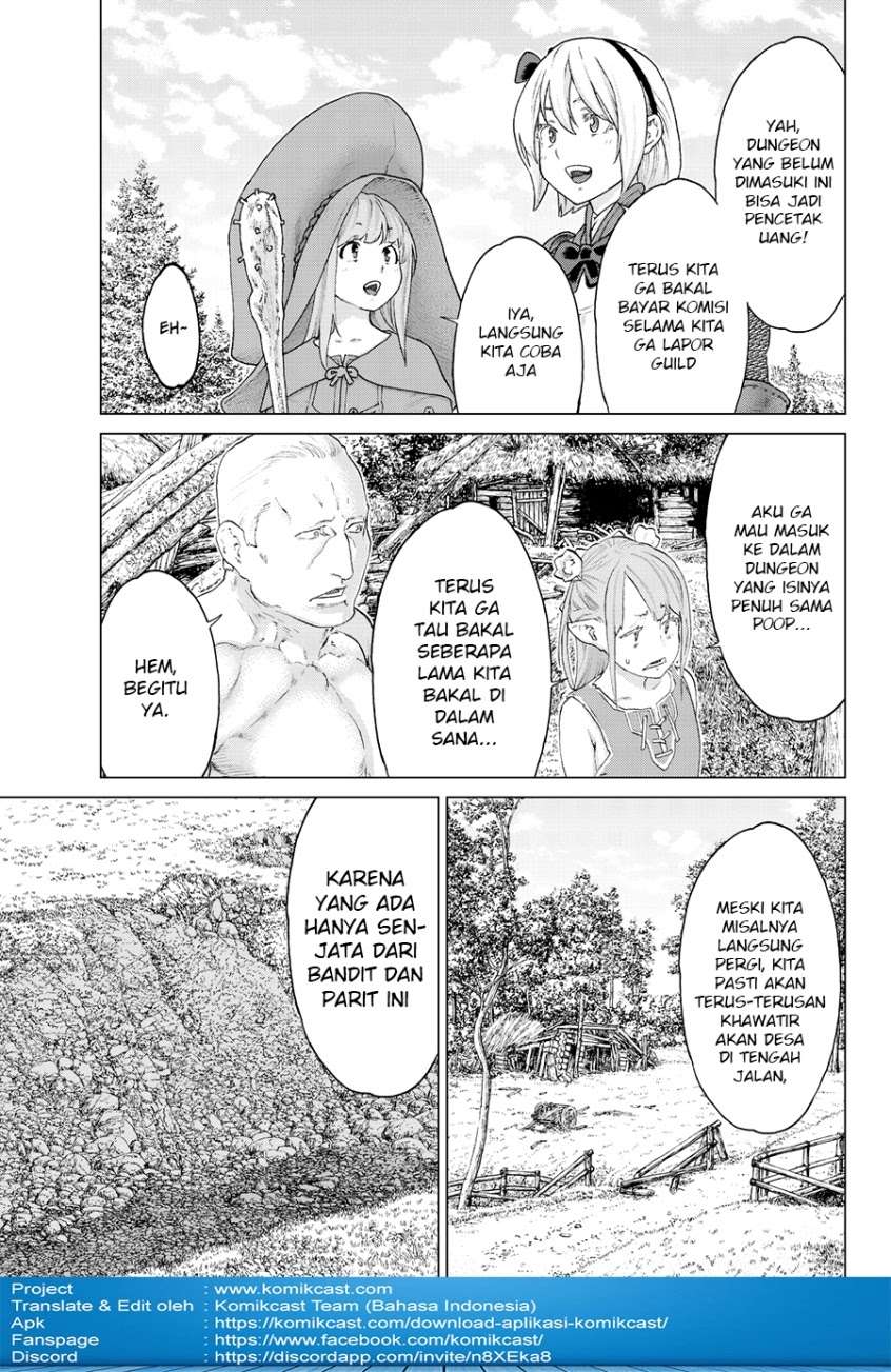 Isekai Putin Chapter 7 Gambar 4