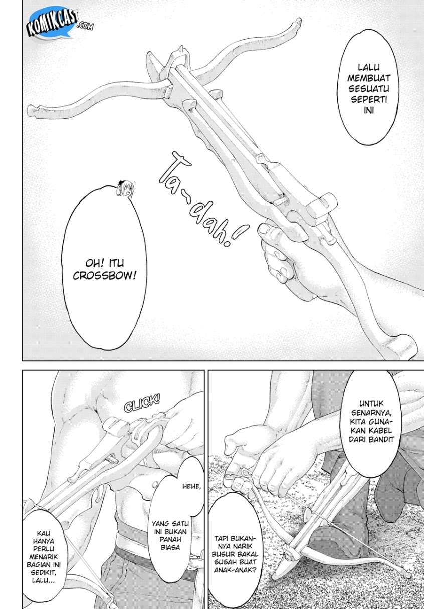 Isekai Putin Chapter 7 Gambar 9