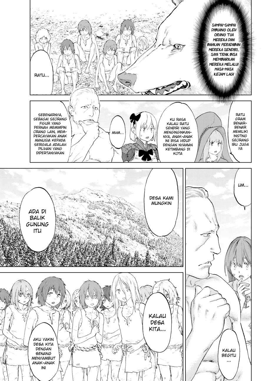 Isekai Putin Chapter 6 Gambar 10