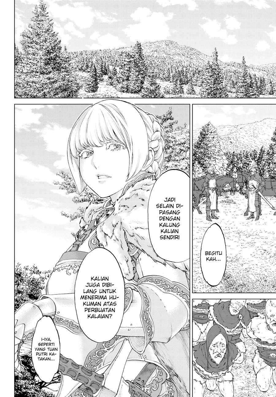 Isekai Putin Chapter 6 Gambar 11