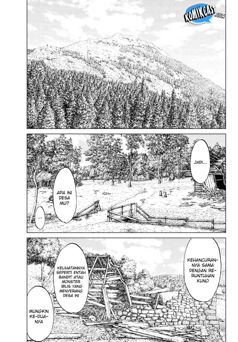 Isekai Putin Chapter 6 Gambar 14