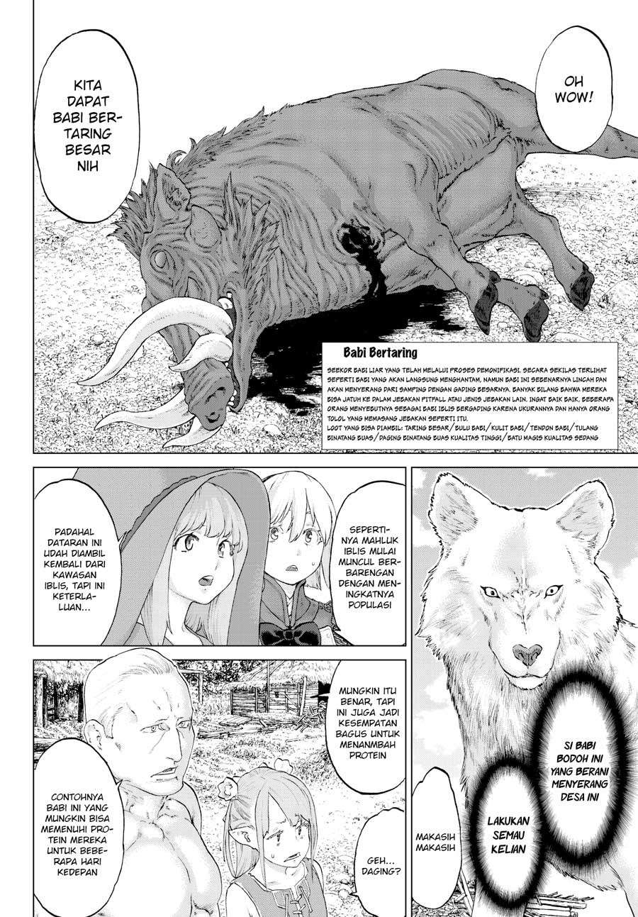 Isekai Putin Chapter 6 Gambar 17