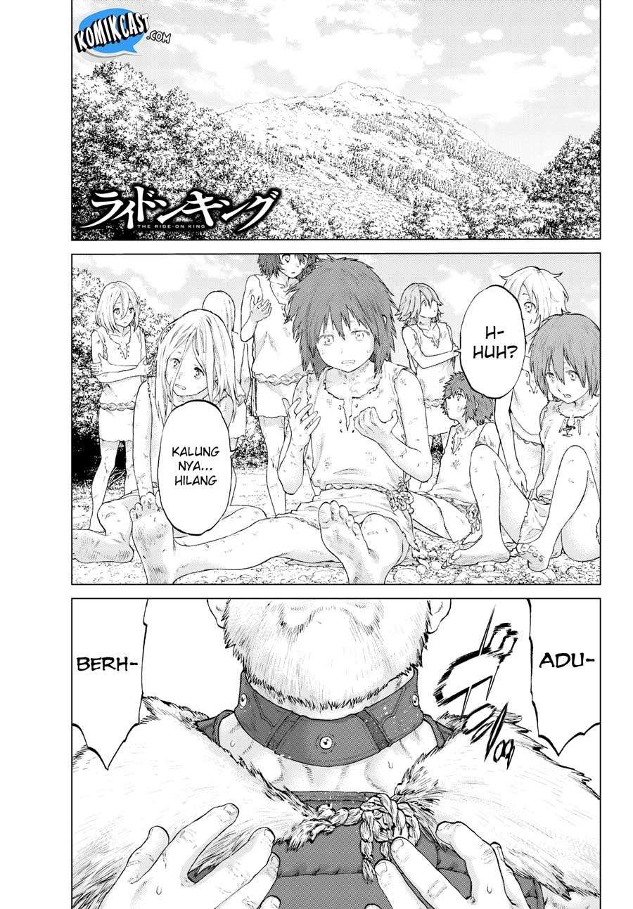 Manga Isekai Putin Chapter 6 gambar nomor 2