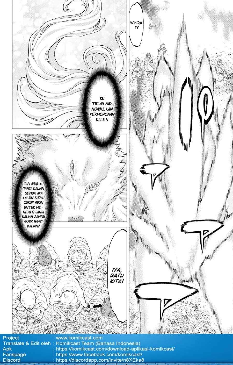 Isekai Putin Chapter 6 Gambar 21