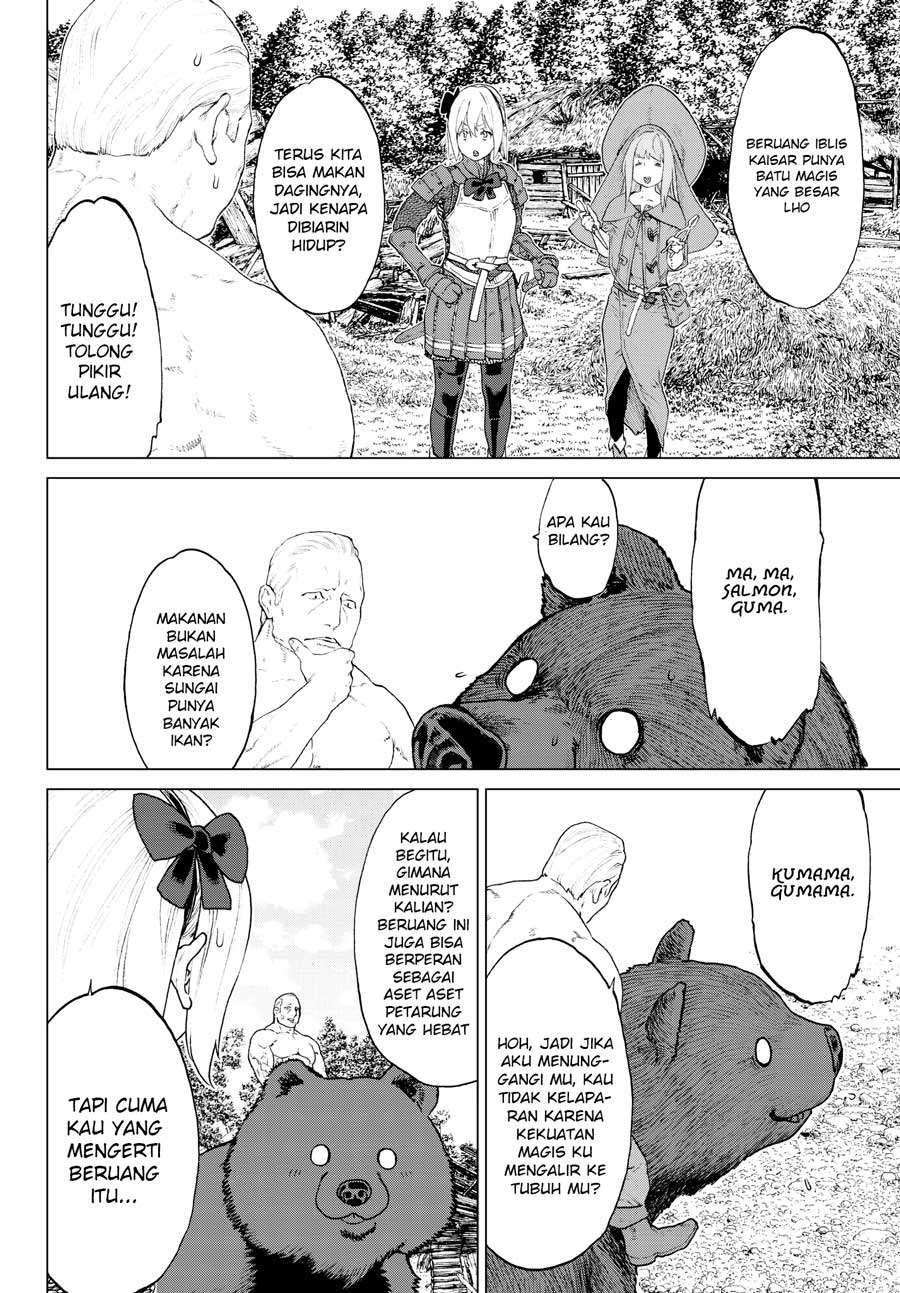 Isekai Putin Chapter 6 Gambar 29