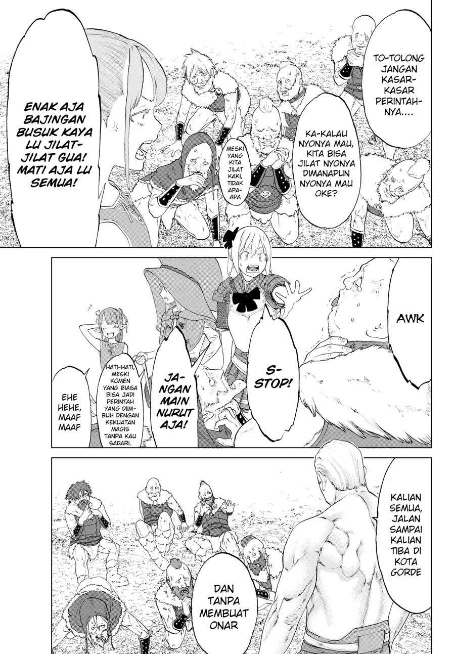 Isekai Putin Chapter 6 Gambar 4