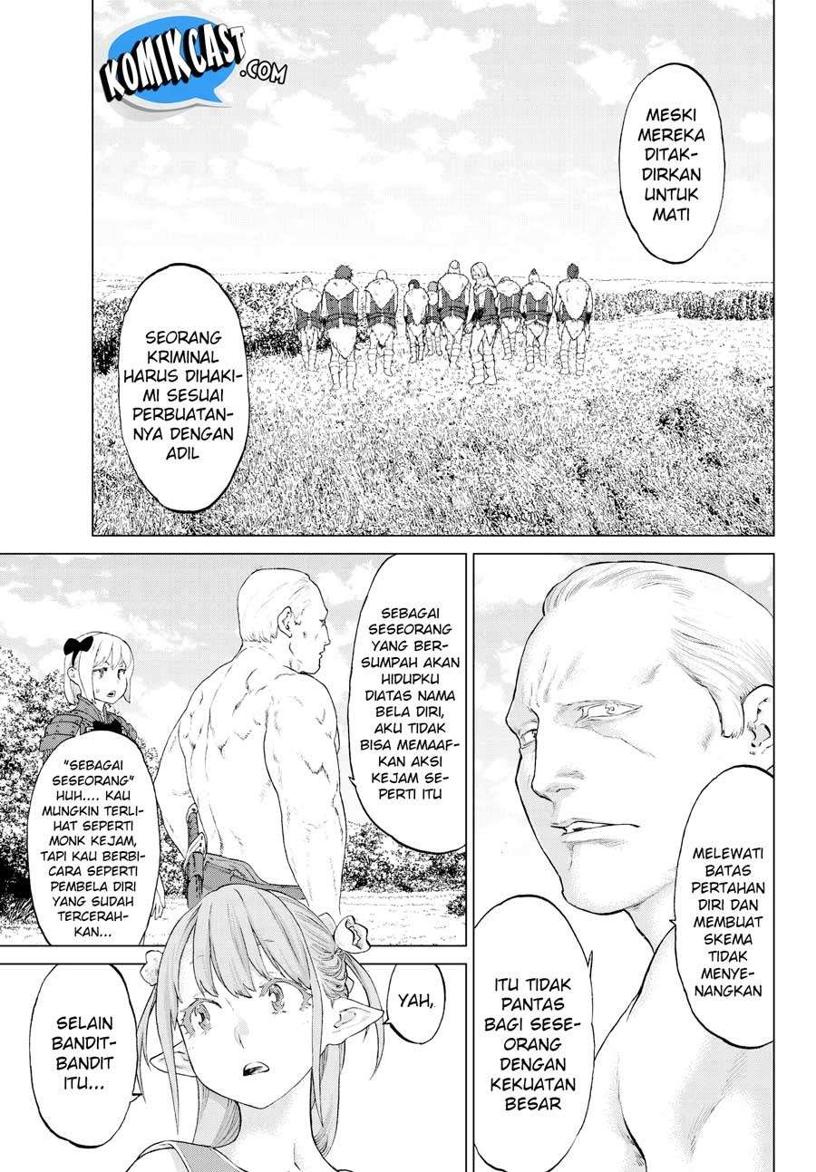 Isekai Putin Chapter 6 Gambar 6