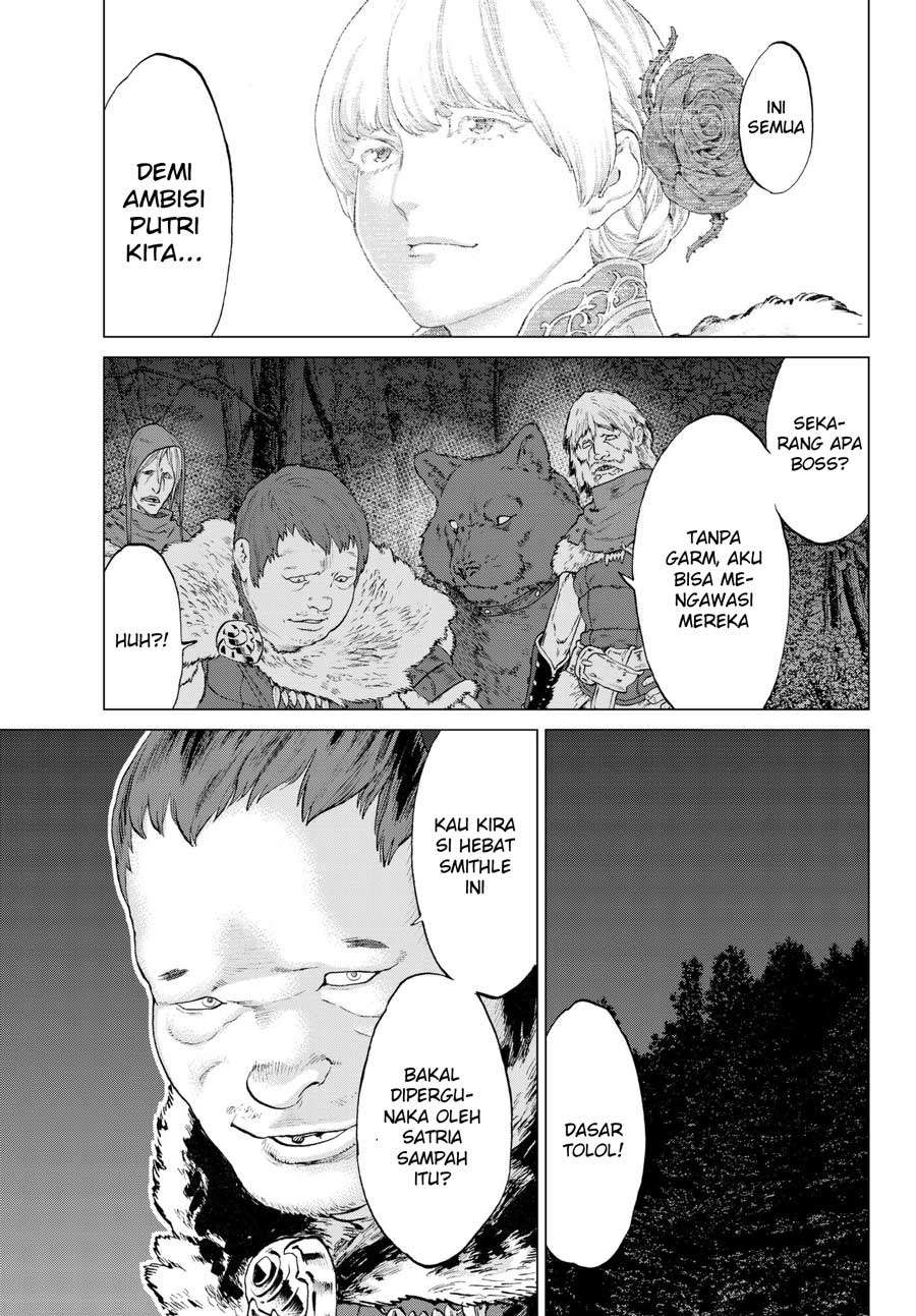 Isekai Putin Chapter 5 Gambar 11