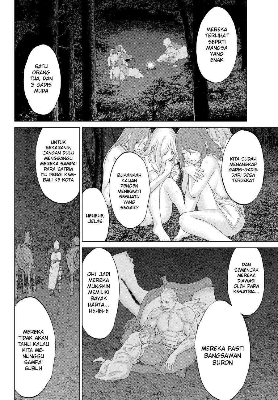 Isekai Putin Chapter 5 Gambar 12