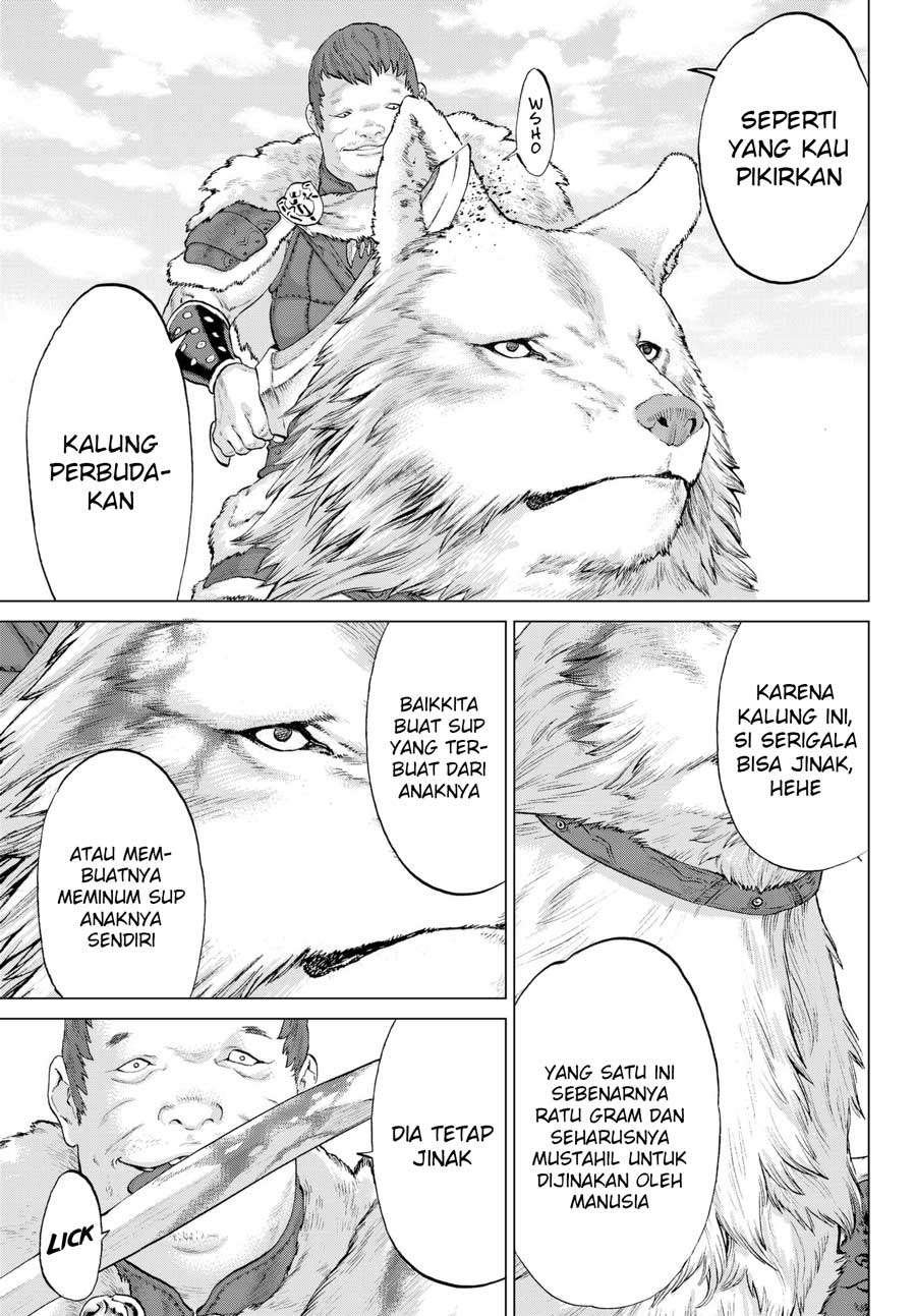 Isekai Putin Chapter 5 Gambar 18