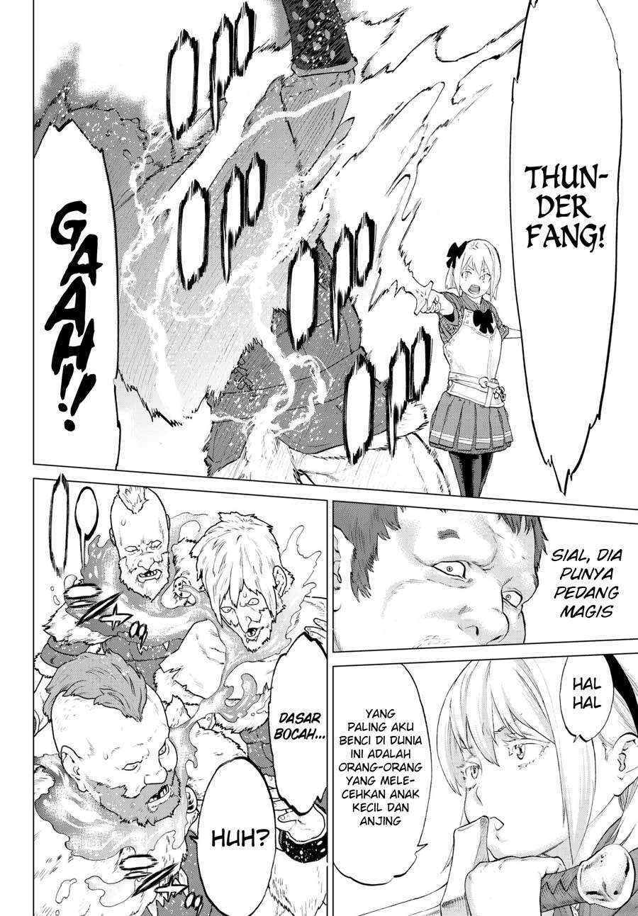 Isekai Putin Chapter 5 Gambar 21