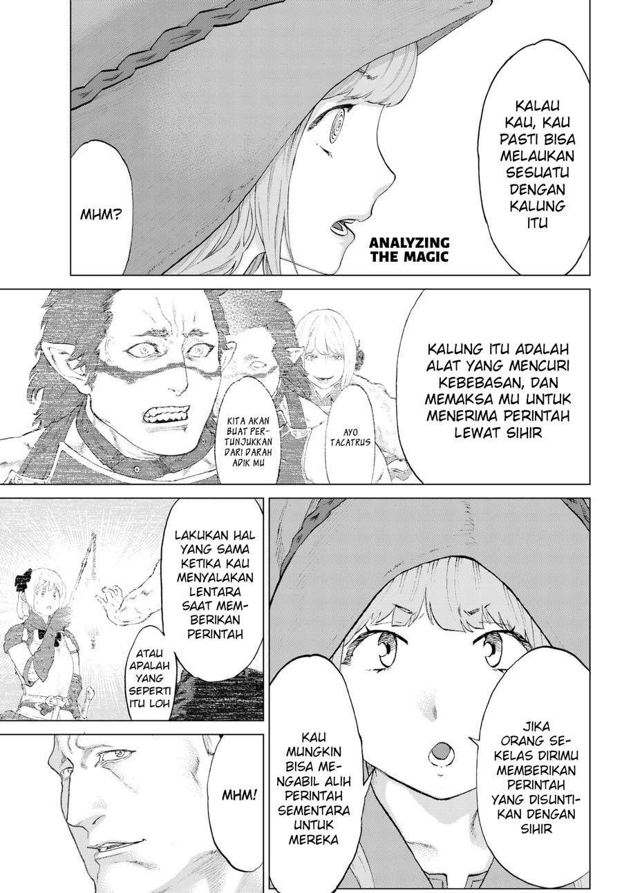 Isekai Putin Chapter 5 Gambar 24