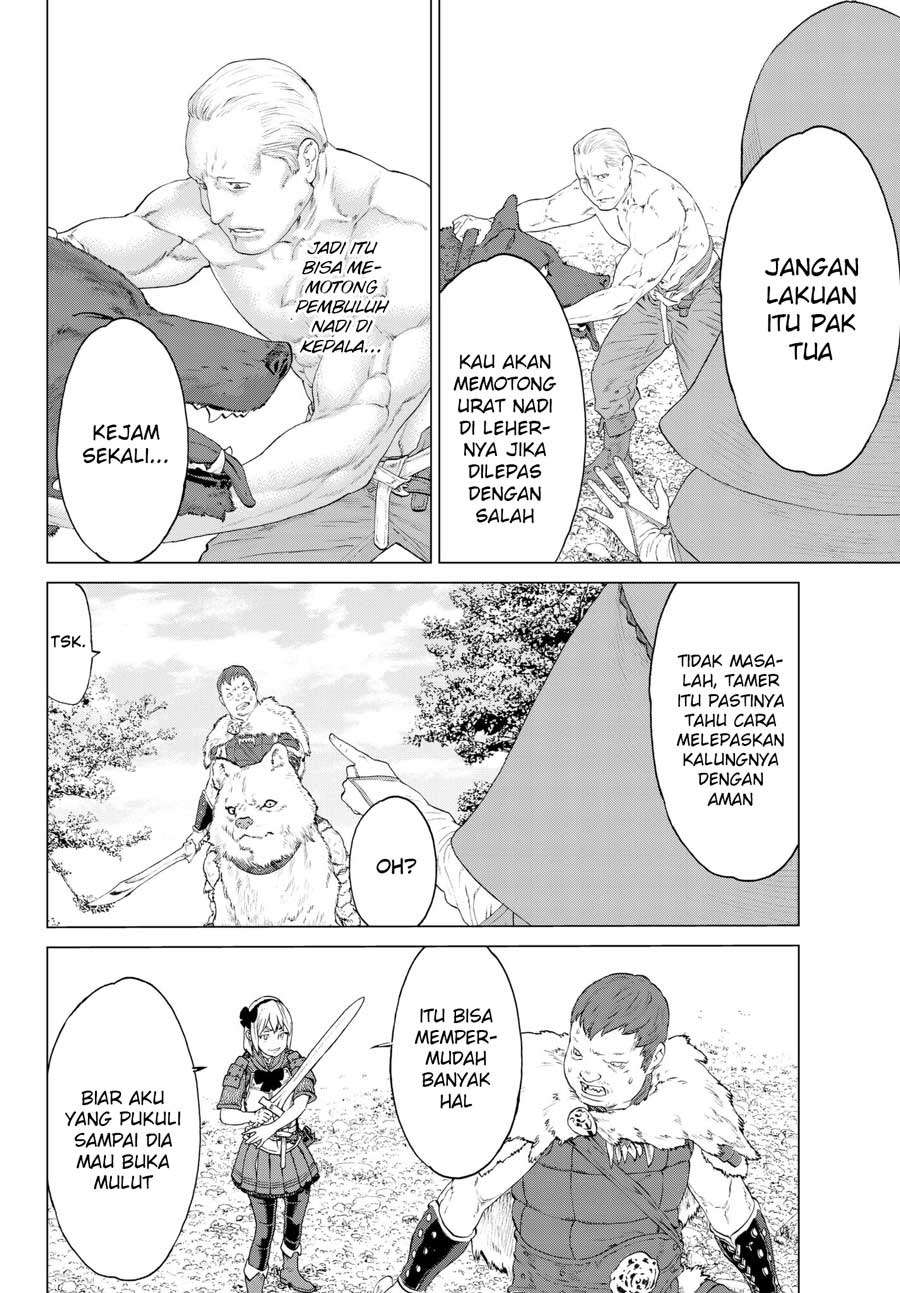 Isekai Putin Chapter 5 Gambar 27