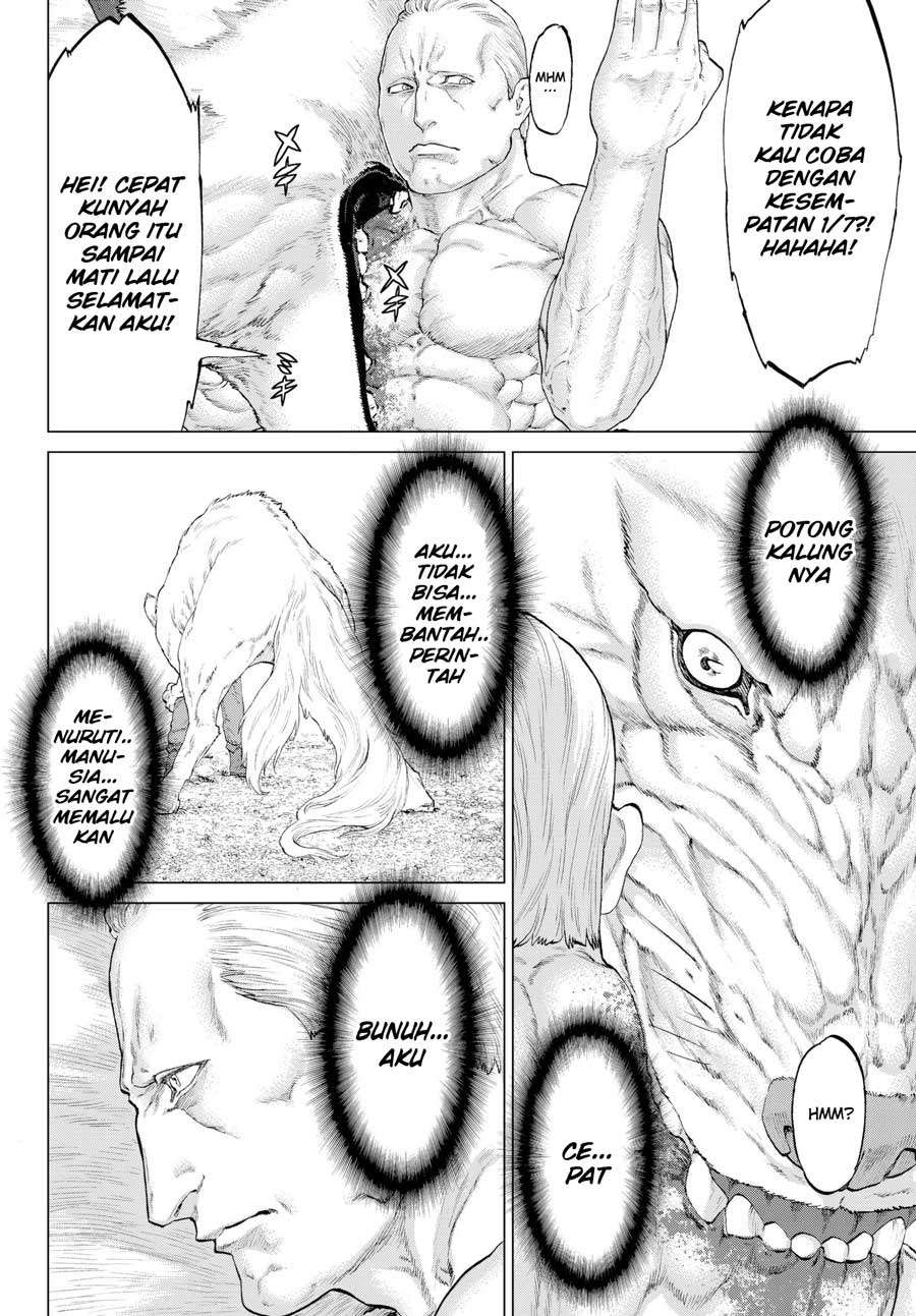 Isekai Putin Chapter 5 Gambar 35